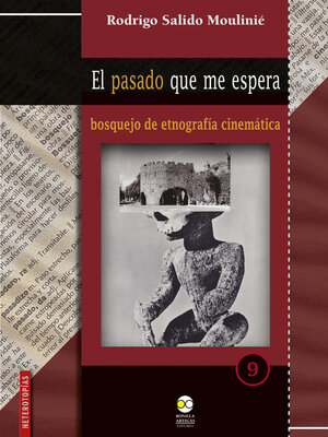 cover image of El pasado que me espera